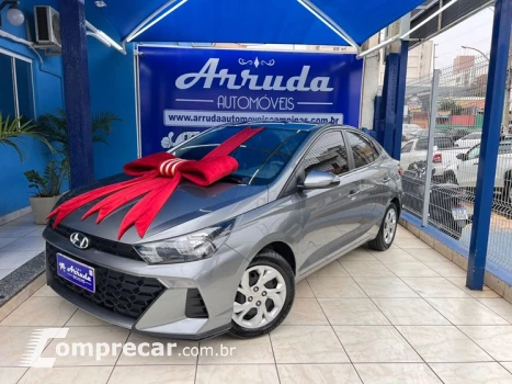 Hyundai HB20 4 portas
