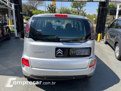 C3 1.6 Exclusive BVA 16V