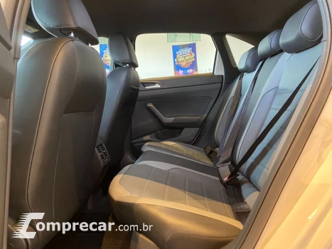 Nivus 1.0 4P FLEX 200 TSI HIGHLINE AUTOMÁTICO