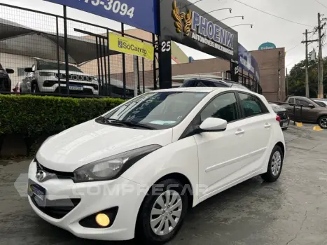 Hyundai HB20 1.6 Comfort Plus 16V 4 portas