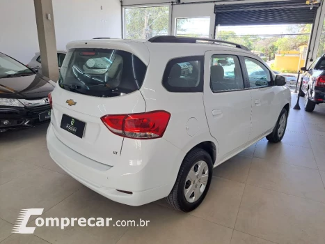 SPIN LT 1.8 8V Econo.Flex 5p Aut.