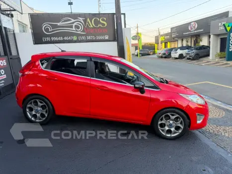 Fiesta SE 1.6 16V Flex 5p