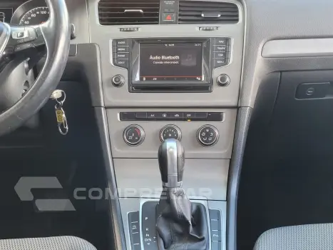 Golf Comfortline 1.4 TSI 140cv Aut.