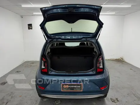 up! cross 1.0 TSI Total Flex 12V 5p