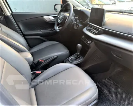 Pulse 1.0 12V 4P FLEX 200 AUDACE TURBO AUTOMÁTICO CVT