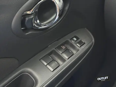 VERSA 1.6 16V FLEXSTART SV 4P XTRONIC