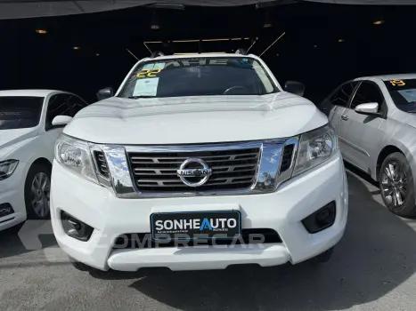 FRONTIER 2.3 16V Turbo S CD 4X4