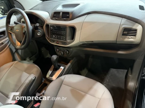 SPIN - 1.8 LTZ 8V 4P AUTOMÁTICO