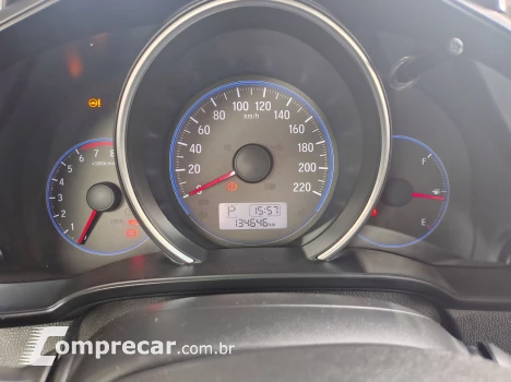 FIT 1.5 LX 16V AUTOMÀTICO