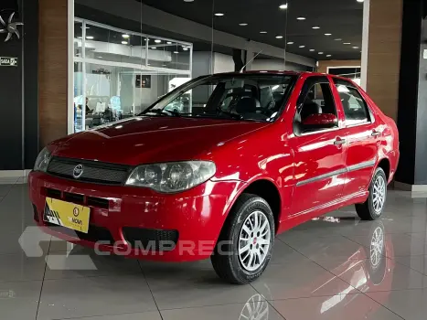 Fiat SIENA 1.0 MPI FIRE CELEBRATION 8V FLEX 4P MANUAL 4 portas