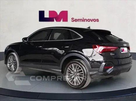 Q3 2.0 40 TFSI GASOLINA SPORTBACK PERFORMANCE QUA