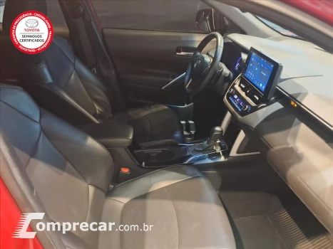 COROLLA CROSS 2.0 VVT-IE FLEX XRE DIRECT SHIFT