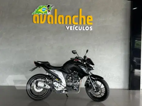 Yamaha FZ25 250 FAZER FLEX