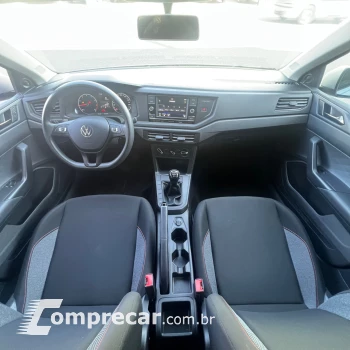 Polo 1.0 MPI Flex 12V 5p