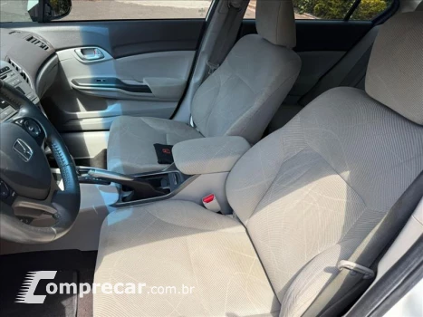CIVIC 1.8 LXS 16V