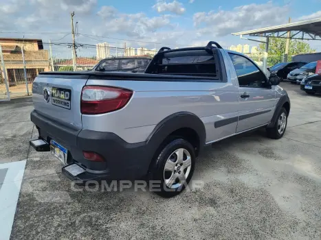 STRADA 1.4 MPI Hard Working CS 8V