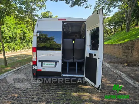 DUCATO 2.3 MULTIJET DIESEL MINIBUS MANUAL