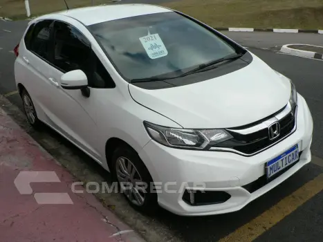 Fit 1.5 Personal 16V Flex 4P Automático