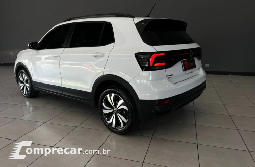 T-Cross 1.0 200 TSI 12V (Aut) (Flex)