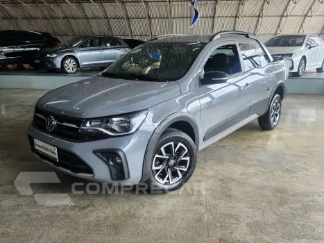 Volkswagen SAVEIRO 1.6 MSI EXTREME CD 16V FLEX 2P MANUAL 2 portas