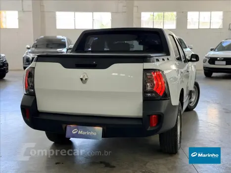 OROCH 1.6 16V SCE FLEX PRO MANUAL