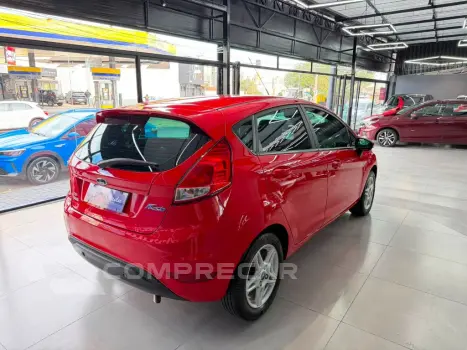 Fiesta SEL 1.6 16V Flex  Aut. 5p