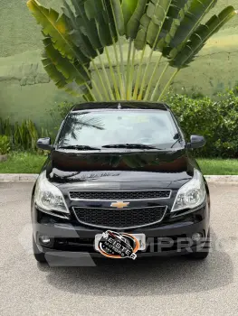 AGILE 1.4 MPFI LTZ 8V