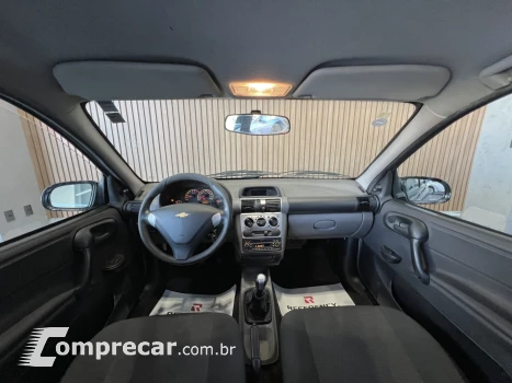 CLASSIC 1.0 MPFI LS 8V FLEX 4P MANUAL