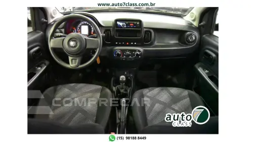 MOBI - 1.0 EVO LIKE. MANUAL