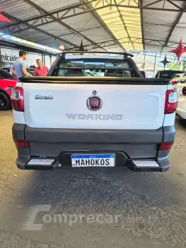 Strada Working 1.4 mpi Fire Flex 8V CD