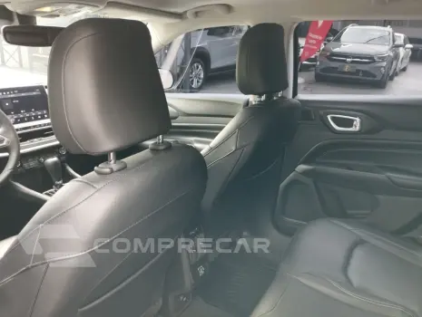 Compass 1.3 16V 4P FLEX LONGITUDE T270 TURBO AUTOMÁTICO