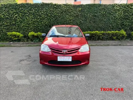 ETIOS 1.3 XS 16V