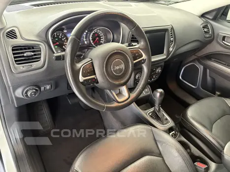 COMPASS 2.0 16V DIESEL LONGITUDE 4X4 AUTOMÁTICO