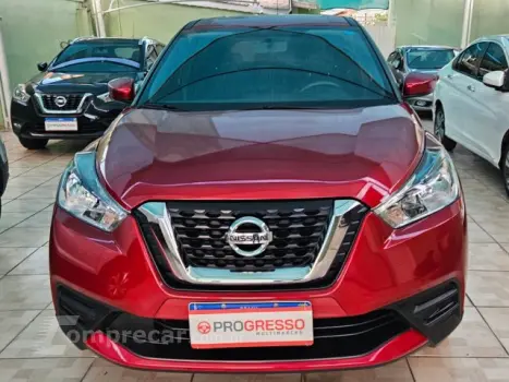 KICKS - 1.6 16V START ACTIVE XTRONIC