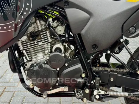XTZ 250 LANDER - off road