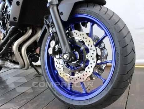 YAMAHA MT-07 ABS