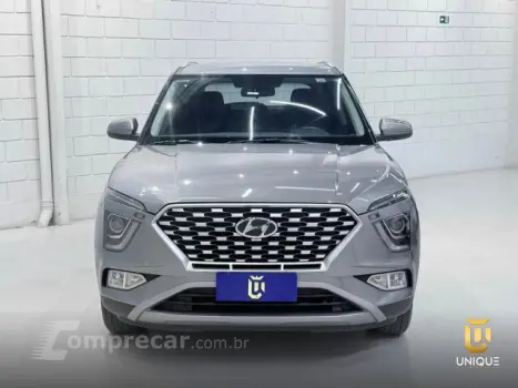 CRETA - 1.0 TGDI LIMITED AUTOMÁTICO