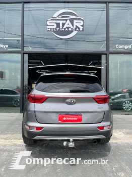 SPORTAGE 2.0 EX 4X2 16V