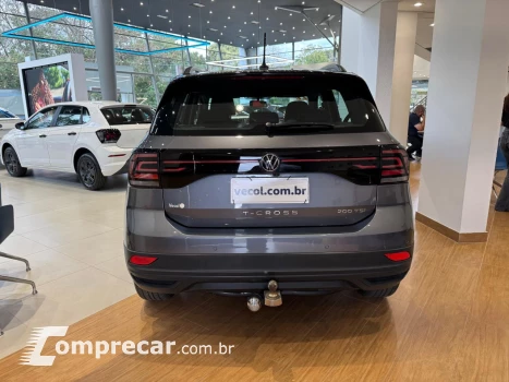 T-Cross 1.0 4P 200 TSI FLEX