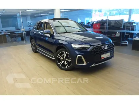 Audi Q5 2.0 45 TFSI GASOLINA S LINE QUATTRO S TRONIC 4 portas