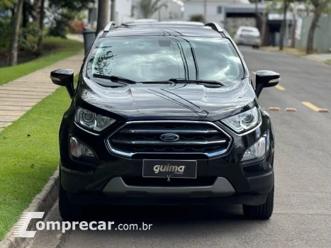 ECOSPORT 2.0 Titanium 16V