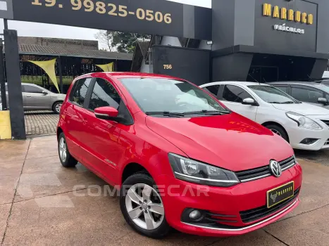 FOX 1.6 MI Comfortline 8V