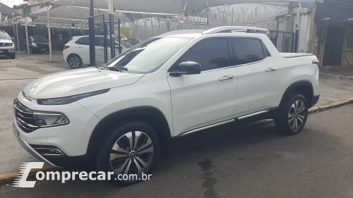 Fiat TORO 1.3 Turbo 270 Volcano 4 portas