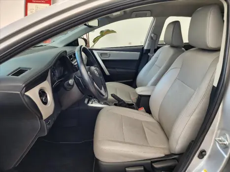 COROLLA 2.0 XEI 16V FLEX 4P AUTOMÁTICO