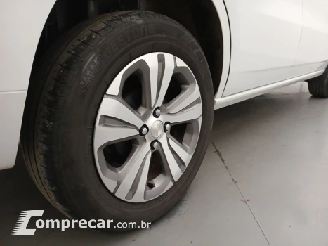 SPIN 1.8 PREMIER 8V FLEX 4P AUTOMÁTICO