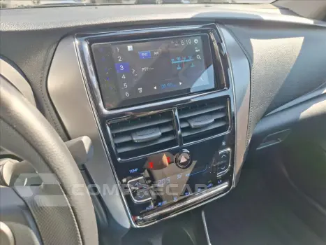 YARIS 1.5 16V FLEX SEDAN XL MULTIDRIVE