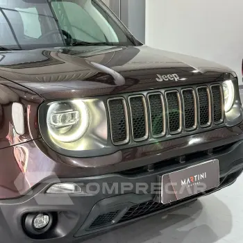 Renegade Limited 1.8 4x2 Flex 16V Aut.