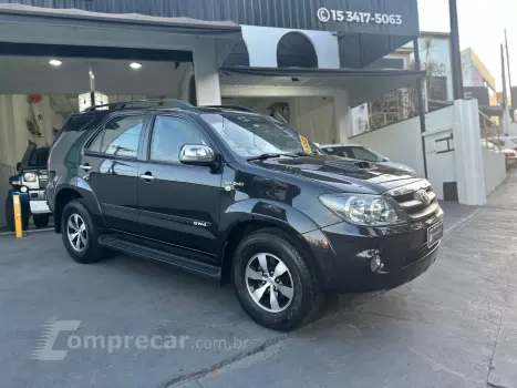 Hilux Sw4 3.0 Srv 4X4 16V Turbo Intercooler Diesel 4P Automá