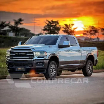 RAM 3500 6.7 I6 Turbo Limited Longhorn CD 4X4 4 portas