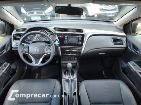 CITY Sedan EX 1.5 Flex 16V 4p Aut.